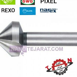 مته خزینه 20 میلیمتر 90 درجه مته خزینه 20 میلیمتر 90 درجه